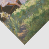 ペデルセベリンクロエ – バラ 薄葉紙 (詳細)