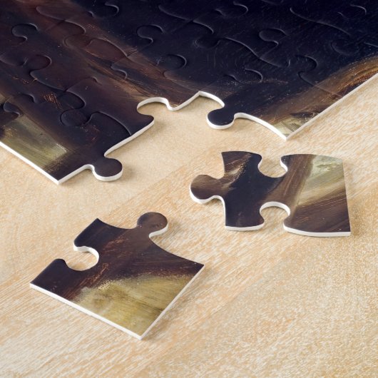 ペデルセベリンクローヤー – ランチタイム ジグソーパズル (側面)