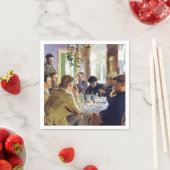 ペデルセベリンクローヤー – ランチタイム スタンダードカクテルナプキン (インサイチュ)