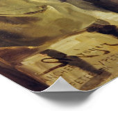 ペデルセベリンクローヤー – ランチタイム ポスター (角)