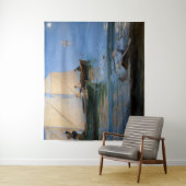 ペデルセヴェリンクロイエ – 魚釣りボート タペストリー (インサイチュ)