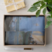 ペデルセヴェリンクロイエ – 魚釣りボート 薄葉紙 (ギフト)