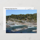 ペデルナレス秋州パーク ポストカード (正面/裏面)