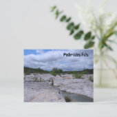 ペデルナレス秋溝 ポストカード (スタンド正面)