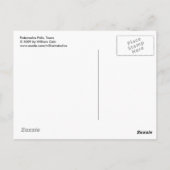 ペデルナレス秋 ポストカード (裏面)