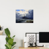 ペデルバルクシースケープ ポスター (ホームオフィス)