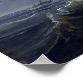 ペデルバルクシースケープ ポスター (角)