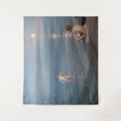 ペデール・セヴェリン・クロイヤー - スカゲンの少年たちによる水浴 タペストリー (正面)