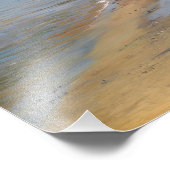 ペデール・セヴェリン・クロイヤー - スカゲンの海辺の夏の日 フォトプリント            (角)