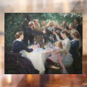 ペデール・セヴェリン・クロイヤー - ヒップ、ヒップ、フーレイ！ ウィンドウサイン (シート2)