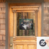 ペデール・セヴェリン・クロイヤー - ヒップ、ヒップ、フーレイ！ ウィンドウサイン (ホームデコレーション)