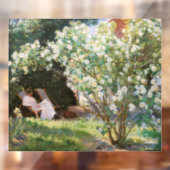 ペデ・セヴェリン・クロイヤー - バラ ウィンドウサイン (シート2)