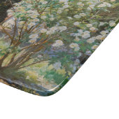 ペデ・セヴェリン・クロイヤー - バラ カッティングボード (角)