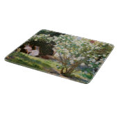 ペデ・セヴェリン・クロイヤー - バラ カッティングボード (角)