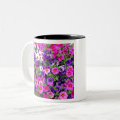 ペトかわいらしニア ツートーンマグカップ (正面左)