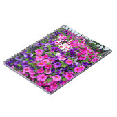 ペトかわいらしニア ノートブック (左側)