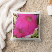 ペトゥニア クッション (ブランケット)