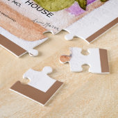 ペトゥニア ジグソーパズル (側面)