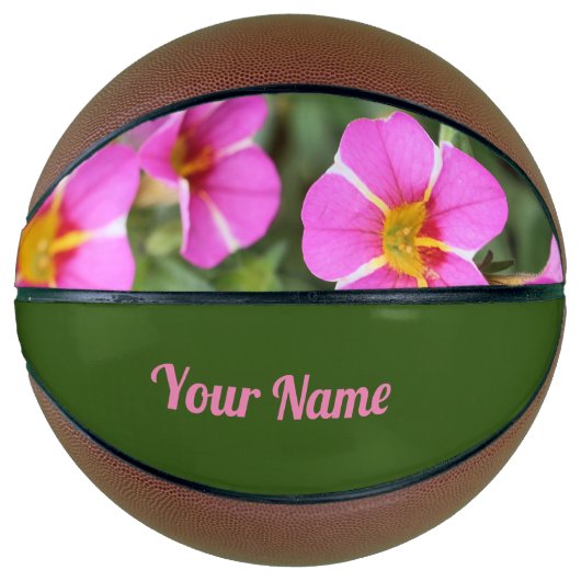 ペトゥニア バスケットボール (正面)