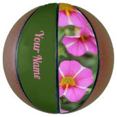 ペトゥニア バスケットボール (縦)