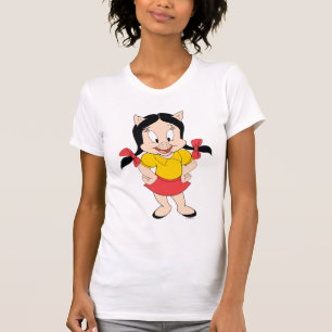 ペトゥニア ペトクラシックニア2 Tシャツ