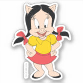 ペトゥニア |ペトクラシックニア シール (正面)