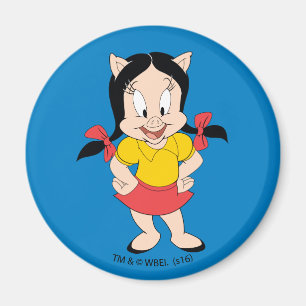 ペトゥニア  ペトクラシックニア マグネット