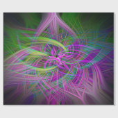 ペトゥニア ラッピングペーパー (フラット)