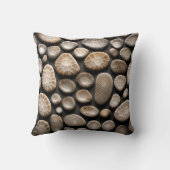 ペトスキーストーンコレクション クッション (裏面)