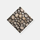 ペトスキーストーンコレクション スタンダードカクテルナプキン (角)