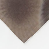 ペトスキーストーンズ |ミシガン州石 フリースブランケット (角)