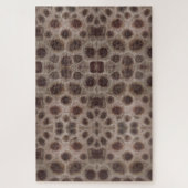 ペトスキーストーンミシガン州石化石 ジグソーパズル (縦)