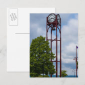 ペトスキータワー ポストカード (正面/裏面)