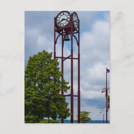 ペトスキータワー ポストカード (正面)