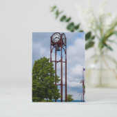 ペトスキータワー ポストカード (スタンド正面)