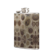 ペトスキー石 フラスク (左)