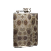 ペトスキー石 フラスク (右)