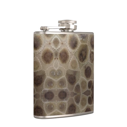 ペトスキー石 フラスク (右)