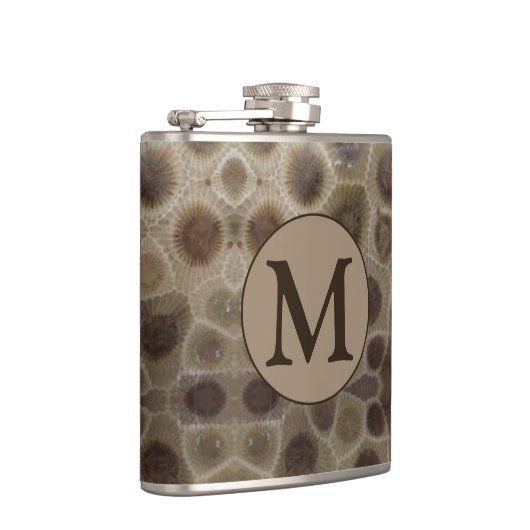 ペトスキー石 フラスク (右)