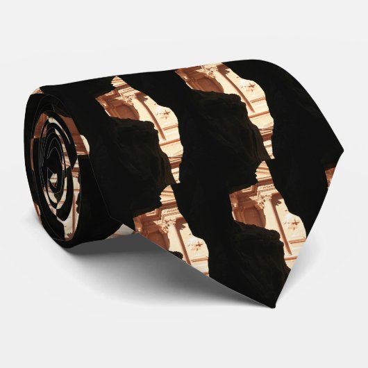 ペトラの垣間 ネクタイ (ロール)