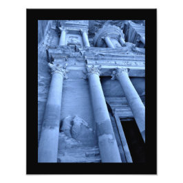 ペトラの宝庫 フォトプリント           