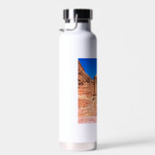 ペトラの素晴らしい景色 ウォーターボトル (右面)