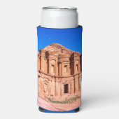 ペトラの素晴らしい景色 スリム缶クーラー (Seltzer正面)