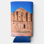 ペトラの素晴らしい景色 スリム缶クーラー (裏面)