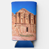 ペトラの素晴らしい景色 スリム缶クーラー (正面)