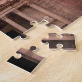 ペトラの財宝 ジグソーパズル (側面)