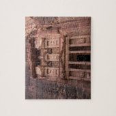 ペトラの財宝 ジグソーパズル (縦)