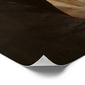 ペトラへの入り口 ポスター (角)