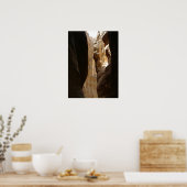 ペトラへの入り口 ポスター (キッチン)