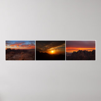 ペトラサンセット ポスター